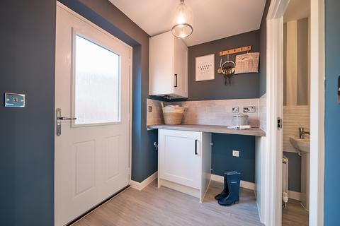 4 bedroom detached house for sale, Plot 147, The Coniston at The Hawthorns, LE16, Compass Point, Northampton Road LE16