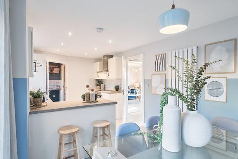 4 bedroom detached house for sale, Plot 147, The Coniston at The Hawthorns, LE16, Compass Point, Northampton Road LE16