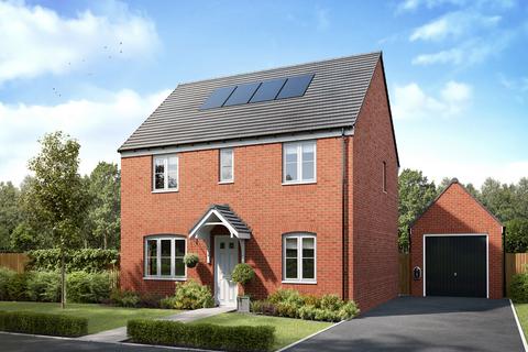 4 bedroom detached house for sale, Plot 147, The Coniston at The Hawthorns, LE16, Compass Point, Northampton Road LE16