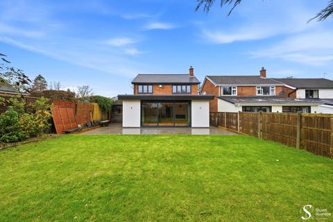 undefined, Woodside, Knutsford