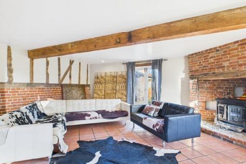 4 bedroom barn conversion for sale, Springwood Lane, Woodton, Bungay