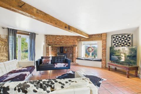 4 bedroom barn conversion for sale, Springwood Lane, Woodton, Bungay