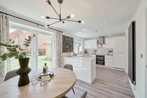 undefined, Plot 233, The Adderbury at Wykham Park, Bloxham Road (A361) OX16