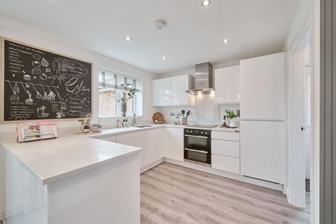 undefined, Plot 233, The Adderbury at Wykham Park, Bloxham Road (A361) OX16
