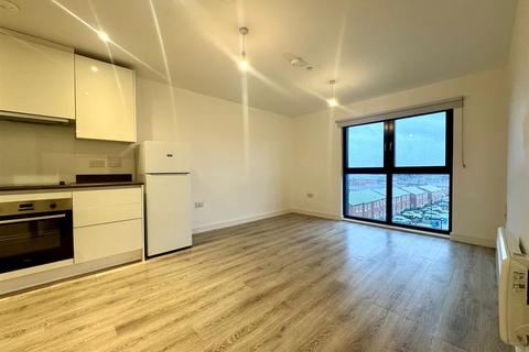 1 bedroom apartment to rent, Erasmus Drive, Derby DE1