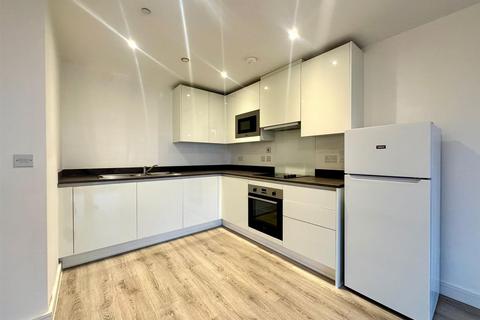 1 bedroom apartment to rent, Erasmus Drive, Derby DE1