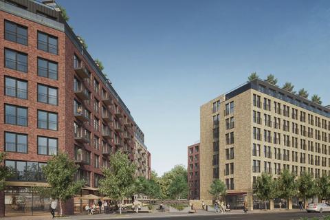 undefined, Anchor Works, Dumballs Road, CF10