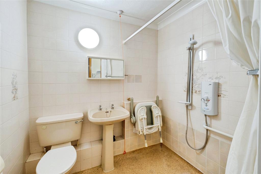 Shower Room