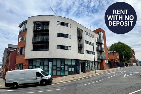 Blucher Street, Birmingham, West Midlands, B1