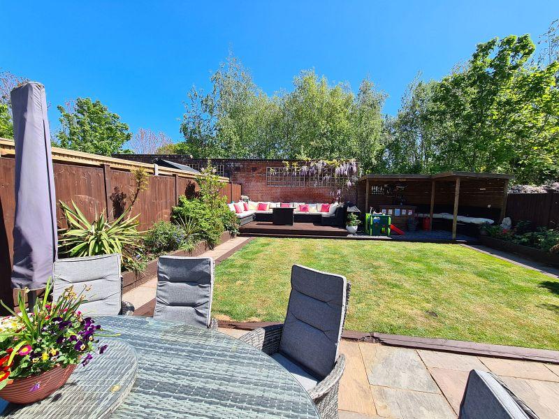 Garden view, garden