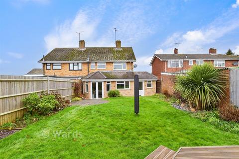 3 bedroom semi-detached house for sale, Southwood, Maidstone ME16
