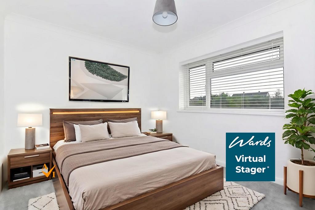 Bedroom 2 (Contemporary Style)