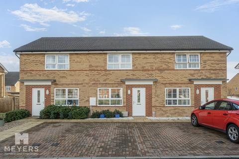 2 bedroom terraced house for sale, Strickland Way, Wimborne, BH21 2