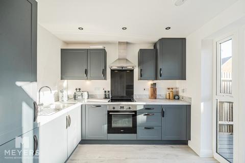 2 bedroom terraced house for sale, Strickland Way, Wimborne, BH21 2