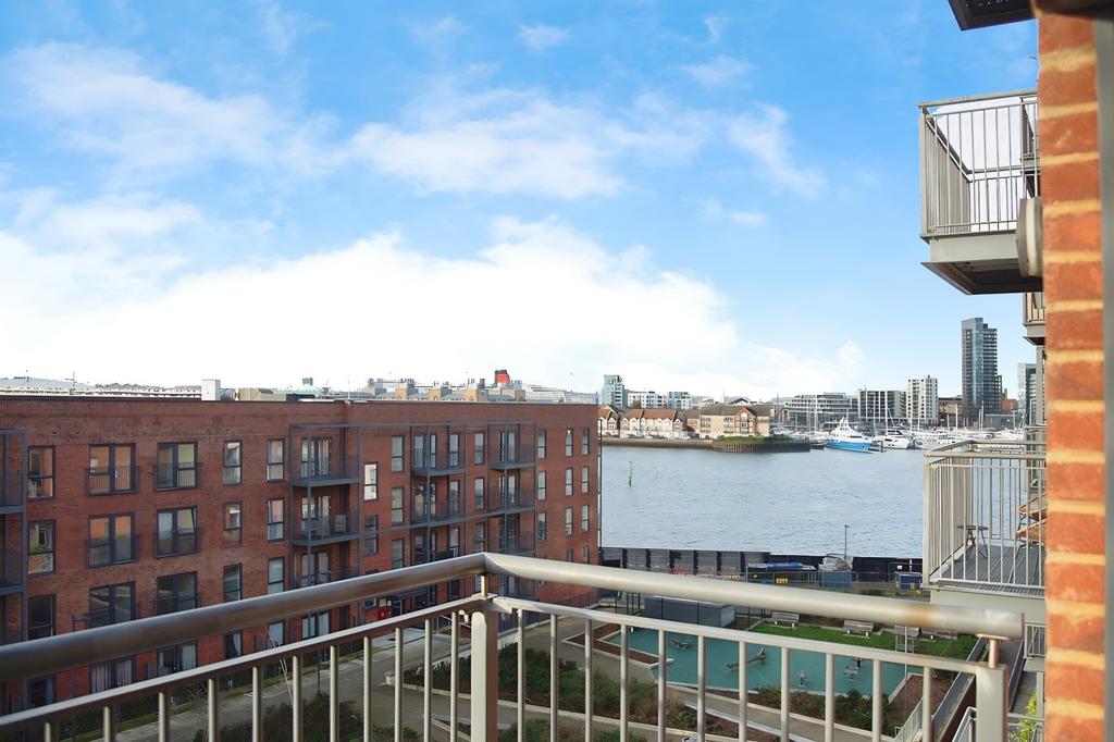 Lounge Balcony View