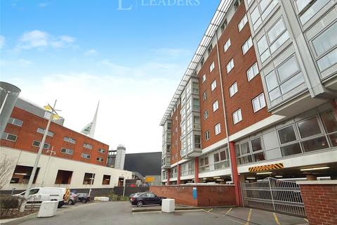 The Roundhouse, Gunwharf Quays, Portsmouth, Hampshire