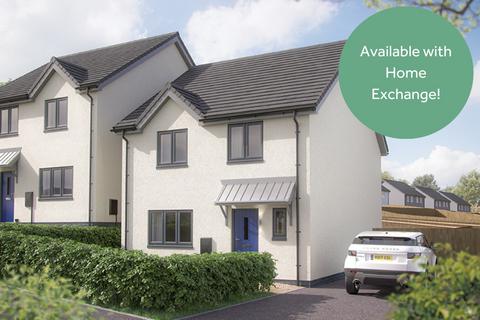 4 bedroom semi-detached house for sale, Plot 429, The Mylne at Bay View, Bay View Road EX39