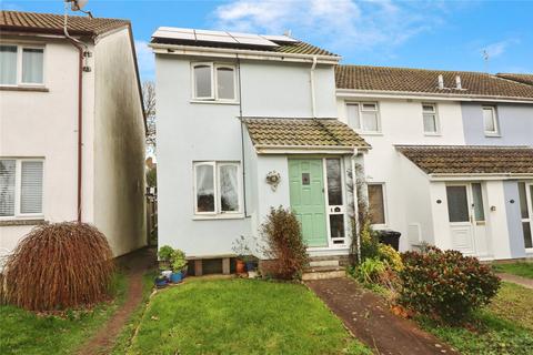 2 bedroom end of terrace house for sale, Dyers Close, Braunton, Devon, EX33