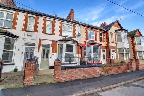 3 bedroom terraced house for sale, Lansdown Terrace, St. Georges Road, Barnstaple, EX32