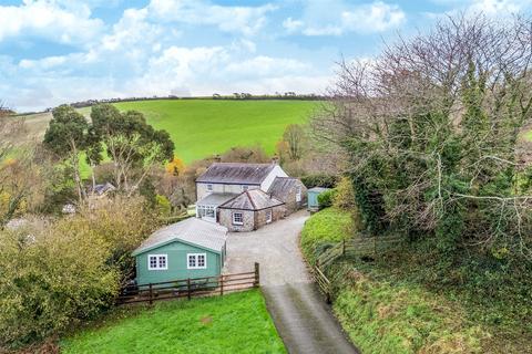 undefined, Polmear Hill, Nr Fowey, Cornwall, PL24