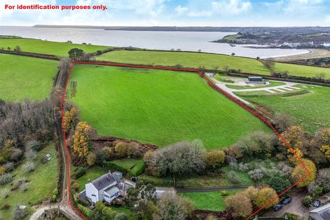 undefined, Polmear Hill, Nr Fowey, Cornwall, PL24