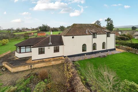 4 bedroom detached house for sale, Whitnell, Nether Stowey, Bridgwater, Somerset, TA5