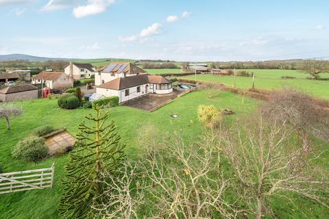 4 bedroom detached house for sale, Whitnell, Nether Stowey, Bridgwater, Somerset, TA5