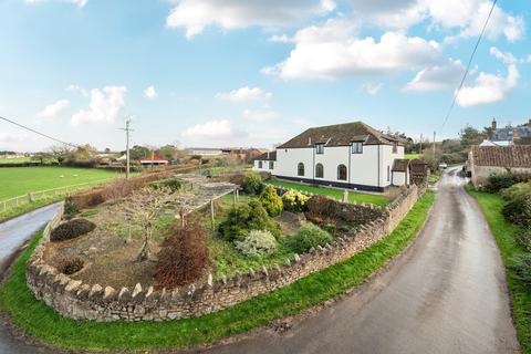 4 bedroom detached house for sale, Whitnell, Nether Stowey, Bridgwater, Somerset, TA5