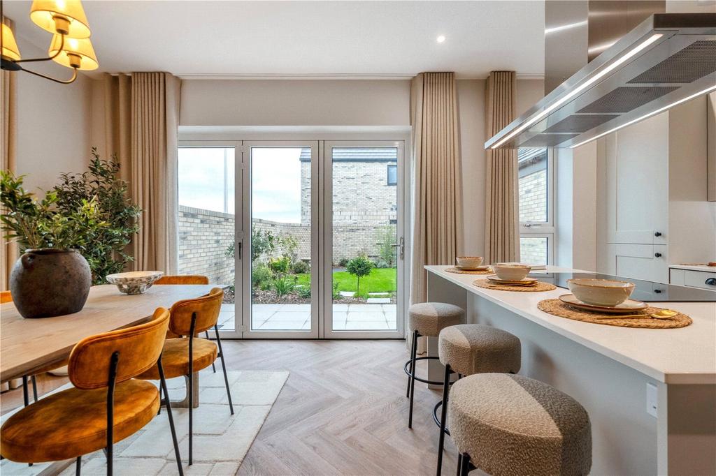 Kitchen/ Dinner