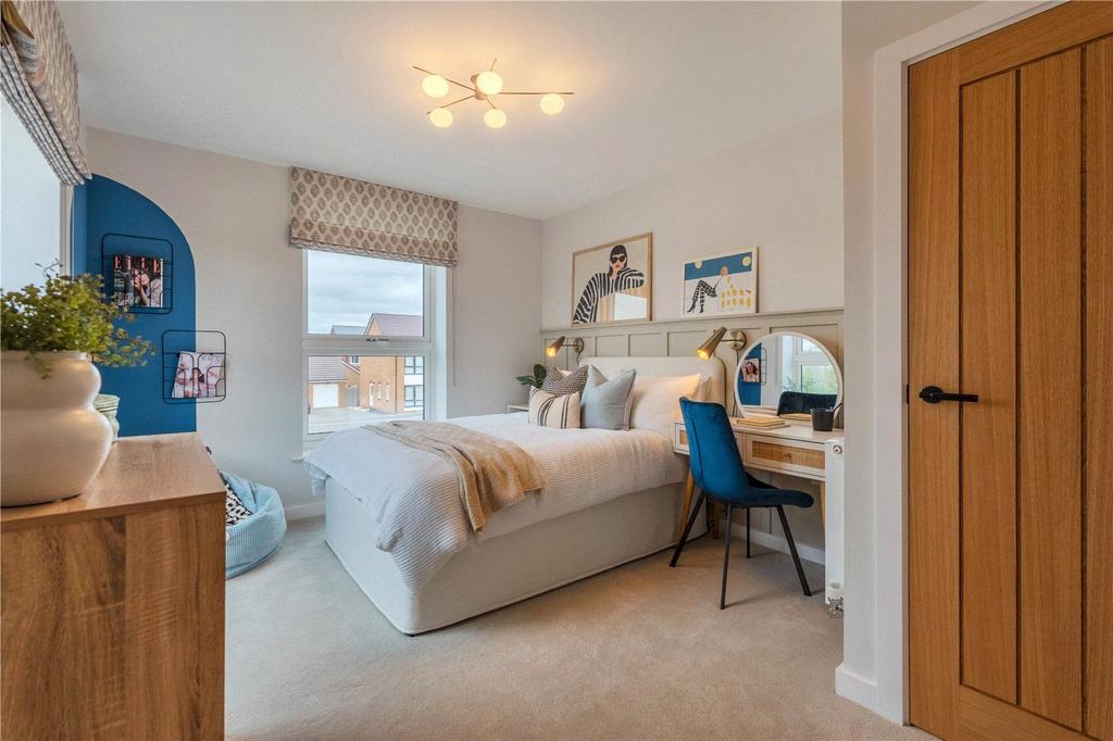 Bedroom W/ Ensuite