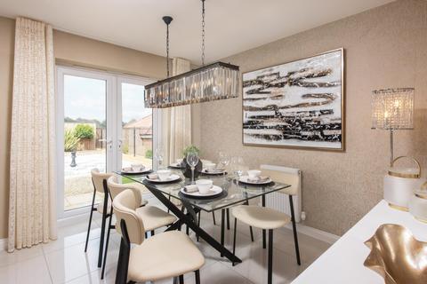 undefined, Plot 156 - The Nidderdale, Plot 156 - The Nidderdale at Shipley Lakeside, Shipley Lakeside, Derbyshire DE75