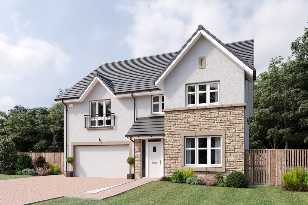 Cornhill village, hamilton