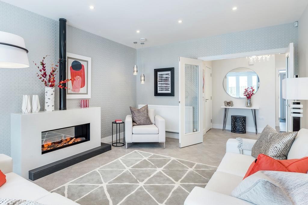 Cornhill village, hamilton