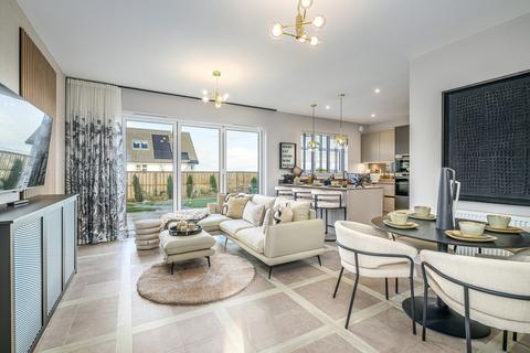 5 bedroom detached house for sale, Plot 167, Lewis at Cornhill Village, Hamilton Strathaven Road, Hamilton ML3 7UX