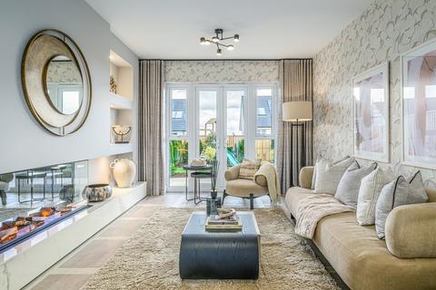 5 bedroom detached house for sale, Plot 167, Lewis at Cornhill Village, Hamilton Strathaven Road, Hamilton ML3 7UX
