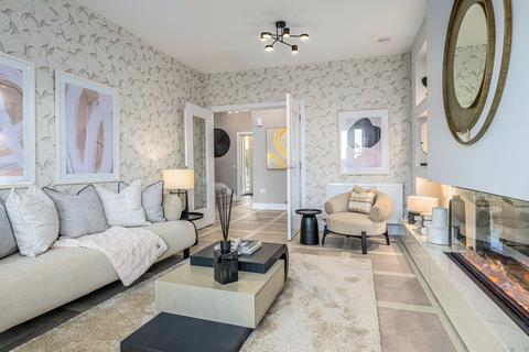 5 bedroom detached house for sale, Plot 167, Lewis at Cornhill Village, Hamilton Strathaven Road, Hamilton ML3 7UX