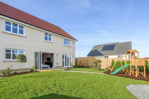 5 bedroom detached house for sale, Plot 167, Lewis at Cornhill Village, Hamilton Strathaven Road, Hamilton ML3 7UX