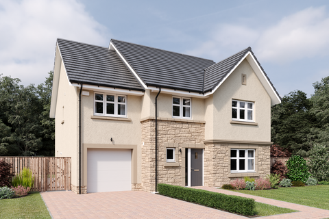 undefined, Plot 54, Darroch at Aurs Meadows, Barrhead Balgraystone Road, Barrhead, Glasgow G78 2SZ