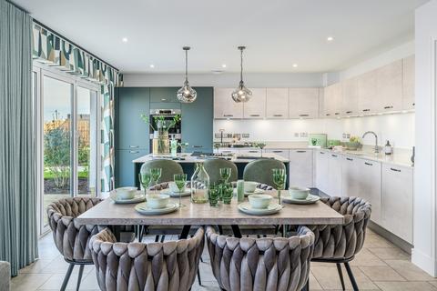 undefined, Plot 54, Darroch at Aurs Meadows, Barrhead Balgraystone Road, Barrhead, Glasgow G78 2SZ