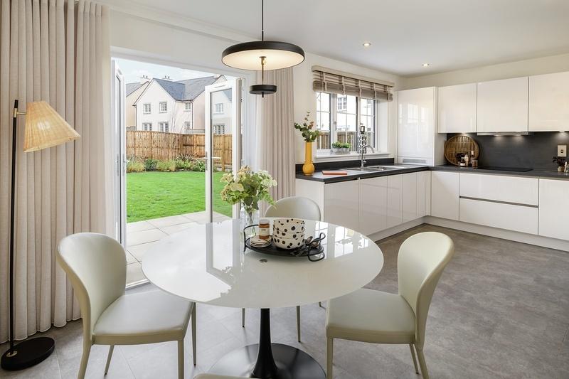 Cedar brae, jackton