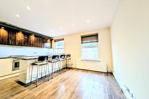 undefined, Garratt Lane, London