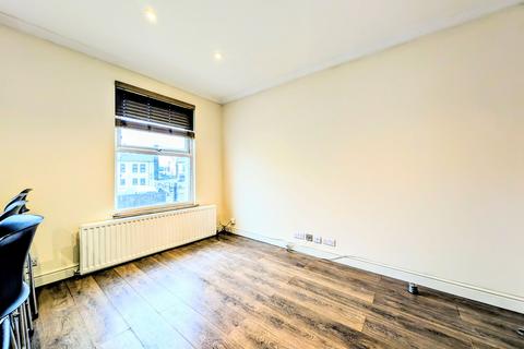 undefined, Garratt Lane, London