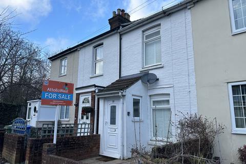 undefined, Belle Vue Road, Aldershot