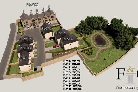 4 bedroom townhouse for sale, PLOT 2, Schoolyard Gardens, HD6
