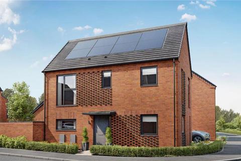 3 bedroom detached house for sale, The Kea. at Branston Leas, Acacia Lane, Hollyhock Way DE14