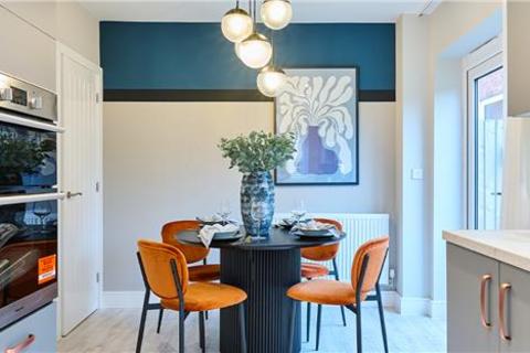 3 bedroom detached house for sale, The Kea. at Branston Leas, Acacia Lane, Hollyhock Way DE14