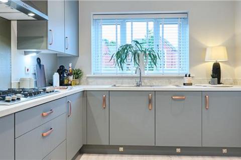 3 bedroom detached house for sale, The Kea. at Branston Leas, Acacia Lane, Hollyhock Way DE14