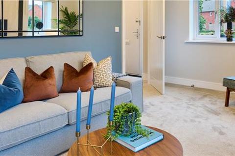 3 bedroom detached house for sale, The Kea. at Branston Leas, Acacia Lane, Hollyhock Way DE14