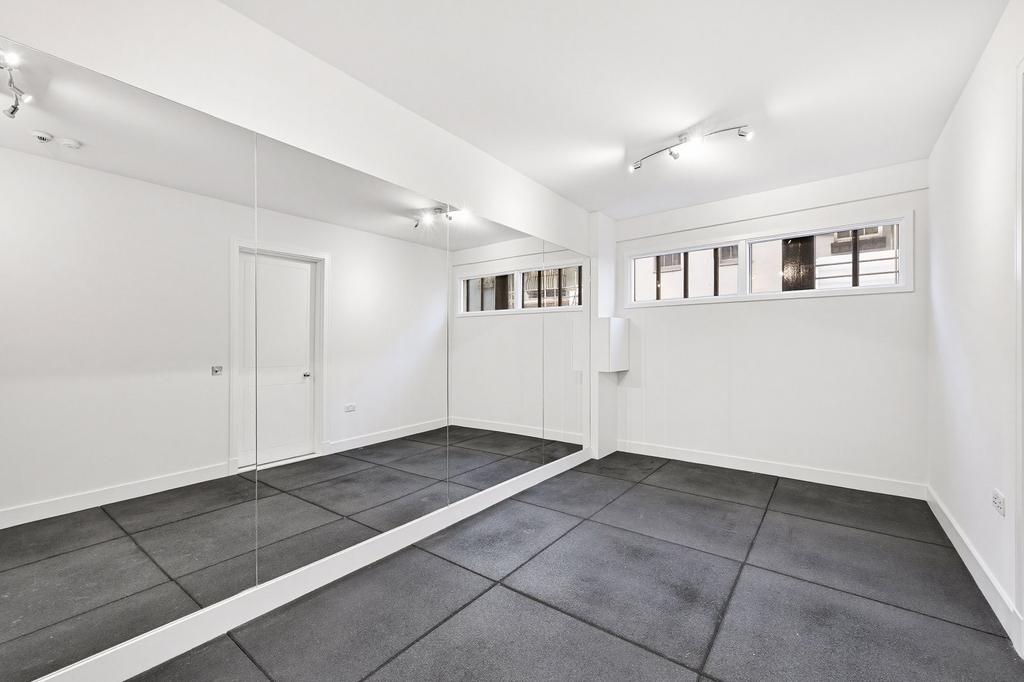Gym Room