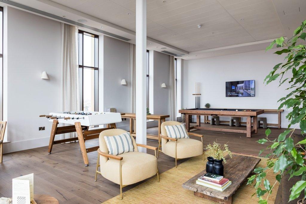 Games Room